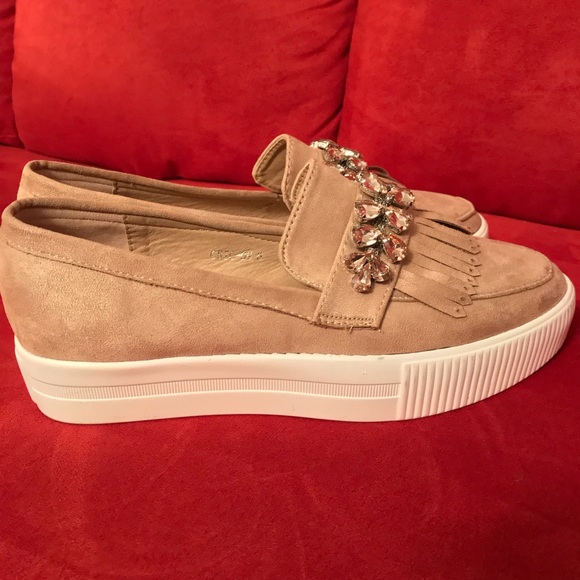moca Shoes - Moca Platform Fashion Sneakers